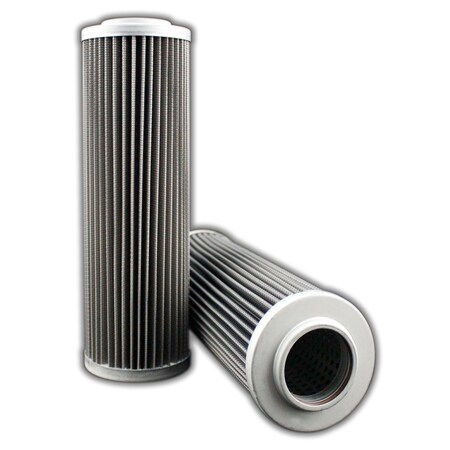 Main Filter Hydraulic Filter, replaces FILTER MART 60748, Pressure Line, 100 micron, Outside-In, Wire Mesh MF0576979